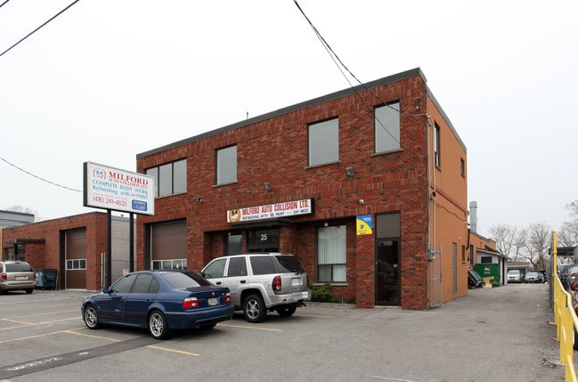 More details for 25 and 29 Milford Ave – Industrial for Sale, Toronto, ON