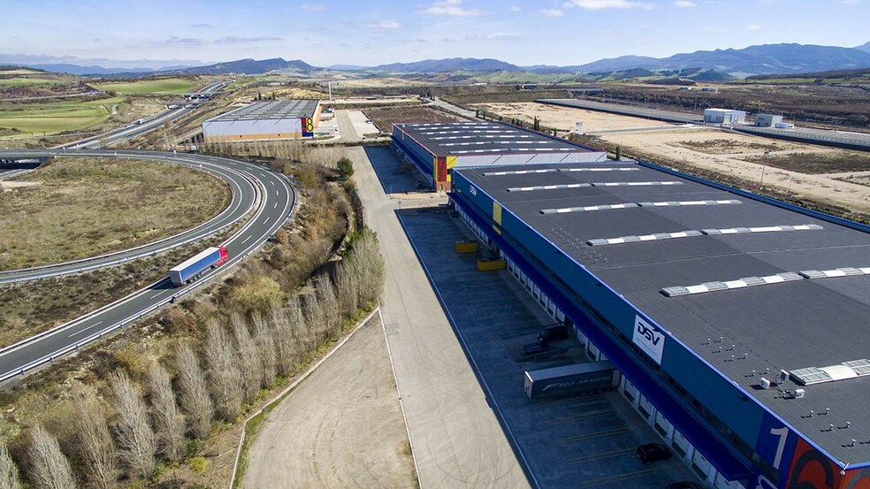 Industrial la Coba Poligonoa, 15, Erriberabeitia, Álava for lease - Primary Photo - Image 1 of 8