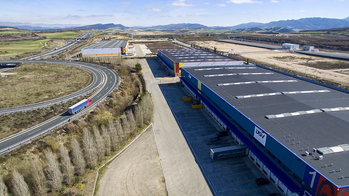 Industrial la Coba Poligonoa, 15, Erriberabeitia, Álava for lease Primary Photo- Image 1 of 9