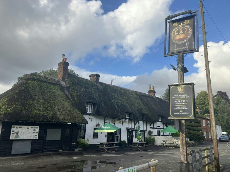 Romsey Rd, Stockbridge à vendre - Photo du bâtiment - Image 3 de 6