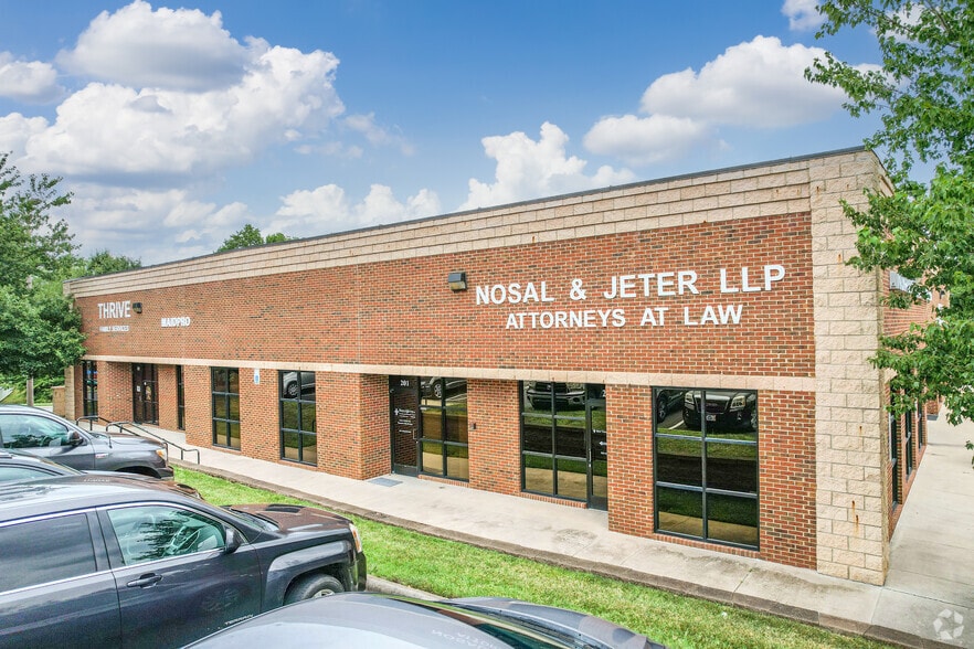 852 Gold Hill Rd, Fort Mill, SC à vendre - Photo du bâtiment - Image 2 de 14