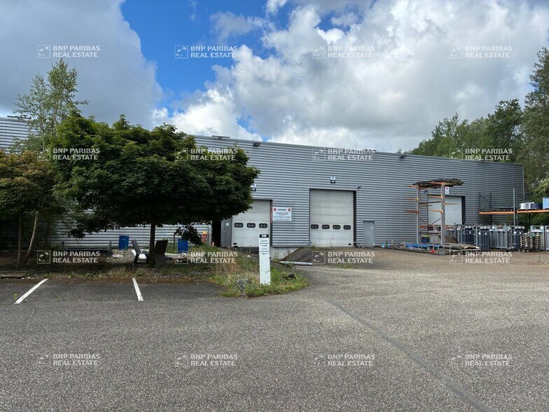 Route Du Golf, La Wantzenau à louer - Photo du bâtiment - Image 2 de 19