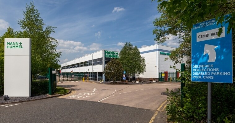 Hilton Cross, Featherstone à louer - Photo du bâtiment - Image 3 de 14