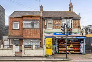 Plus de détails pour 2 Oliver Rd, Londres - Commerce de détail à vendre