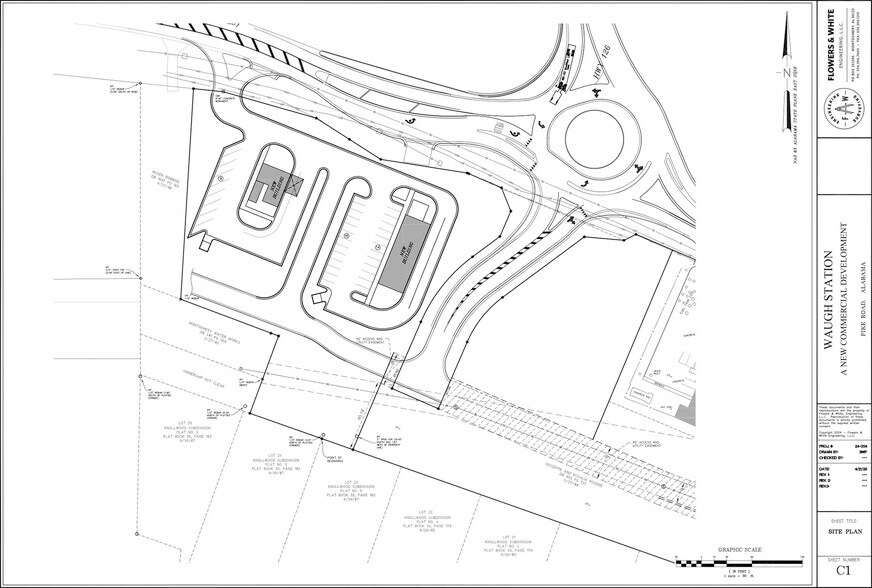 Waugh Station - U.S. Hwy 80, Pike Road, Pike Road, AL à louer - Photo du bâtiment - Image 3 de 4