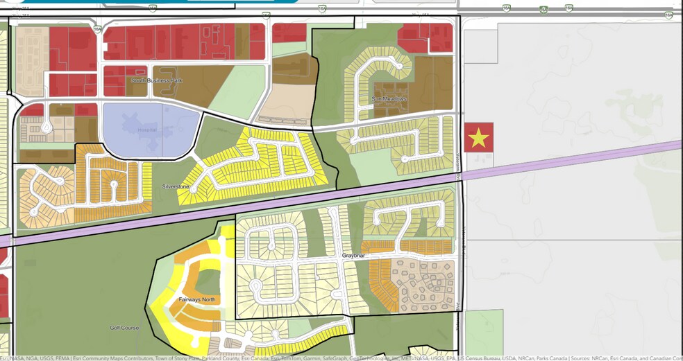 52525 Range 275 rd, Stony Plain, AB à vendre - Autre - Image 2 de 4