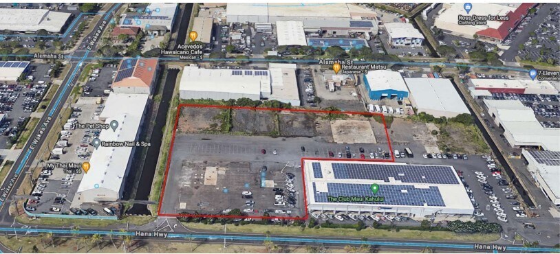 150 Hana Hwy, Kahului, HI à louer Photo principale- Image 1 de 2