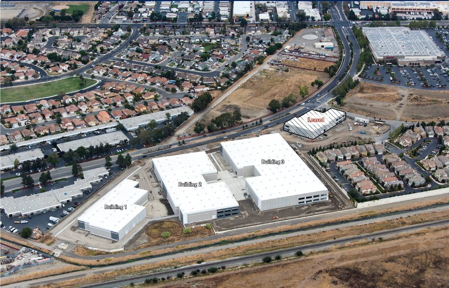 28345 Industrial Blvd, Hayward, CA for lease - Aerial - Image 2 of 13