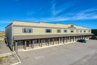 Plus de détails pour 220 3rd St NE, Black Diamond, AB - Local d'activités à louer