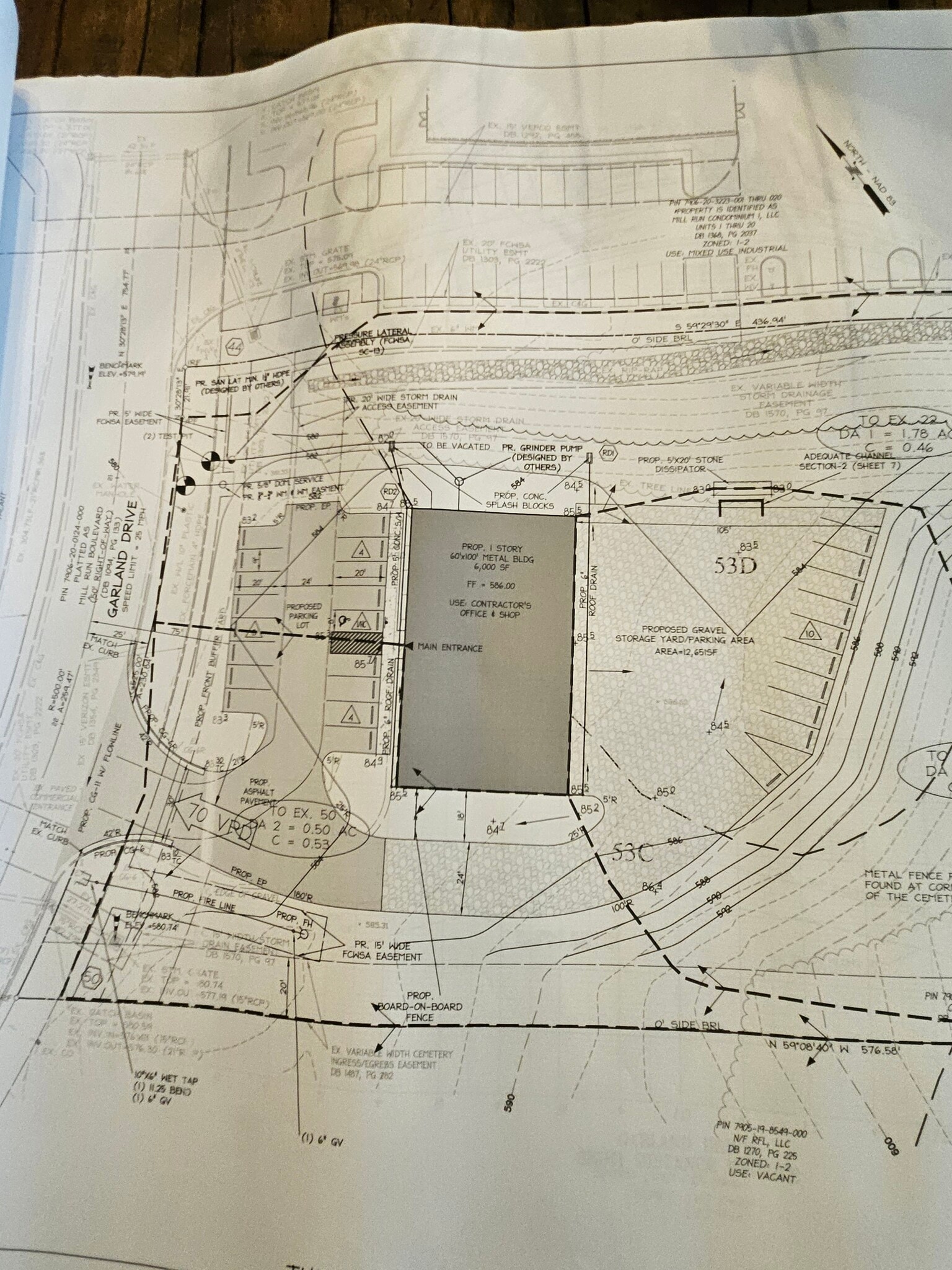 6665 Garland Dr, Warrenton, VA for lease Primary Photo- Image 1 of 2