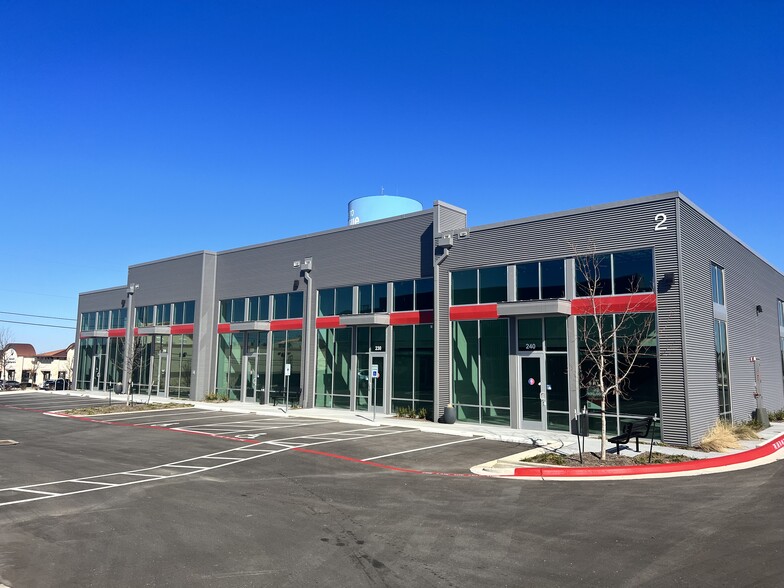 2512 W Pecan St, Pflugerville, TX for lease - Building Photo - Image 1 of 5