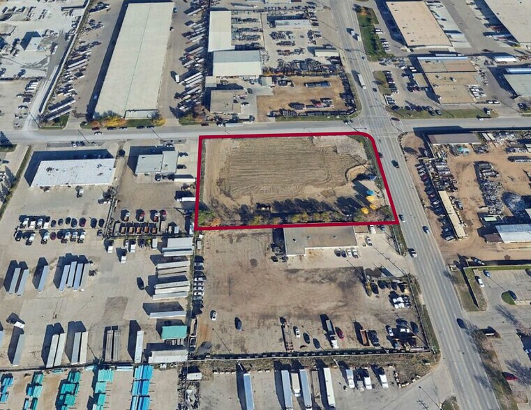 15609 121A Av NW, Edmonton, AB à vendre - Photo du bâtiment - Image 2 de 3