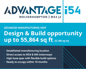 More details for Innovation Dr, Wolverhampton - Industrial for Lease