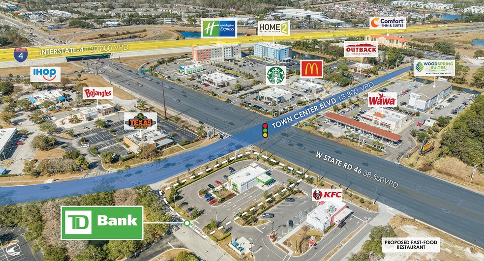 83 Towne Center Blvd, Sanford, FL for sale - Building Photo - Image 2 of 5