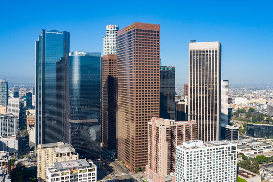 333 S Grand Ave, Los Angeles, CA for lease - Aerial - Image 2 of 21