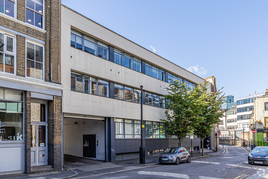 32-38 Scrutton St, London for lease - Primary Photo - Image 1 of 15