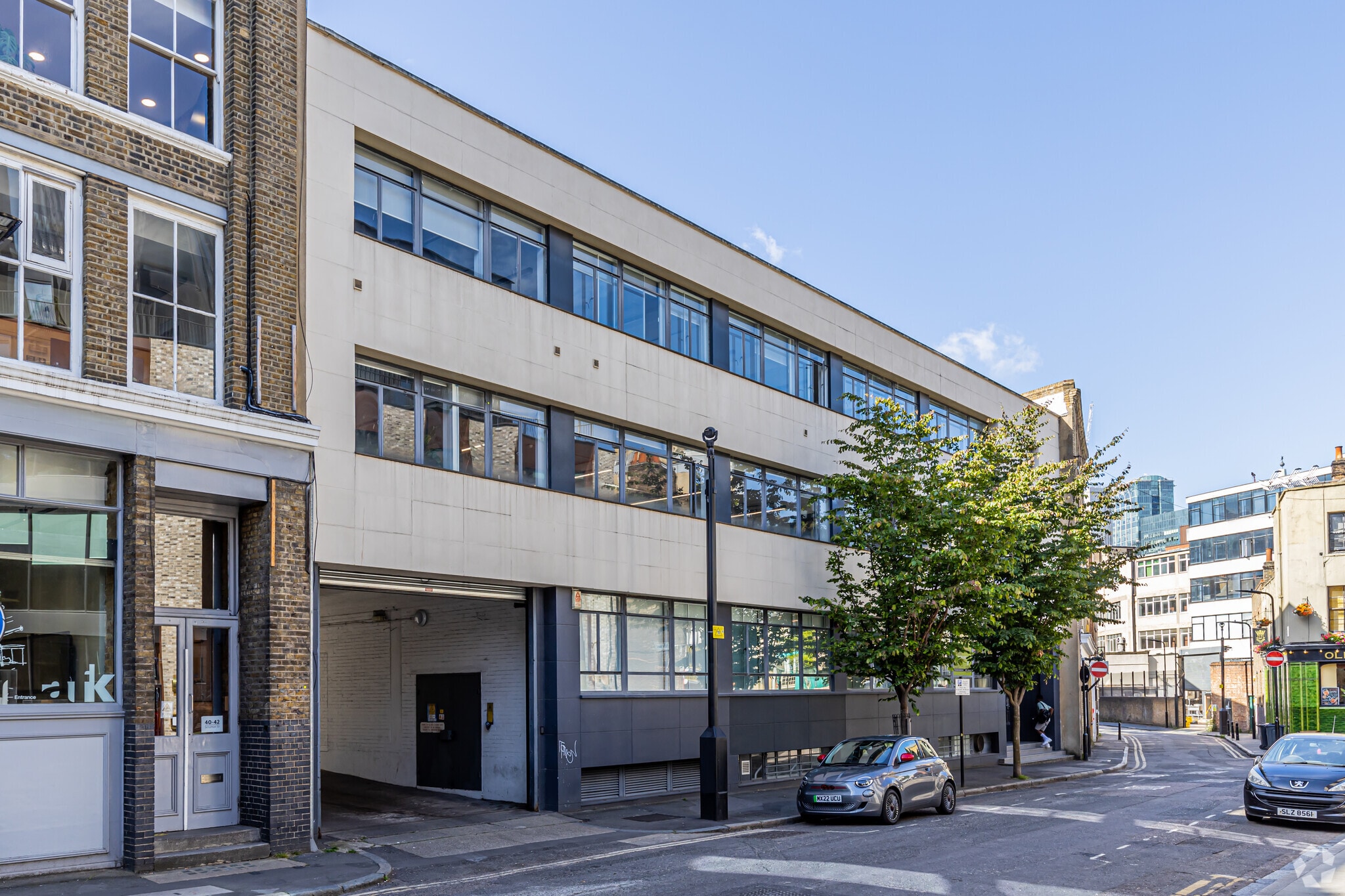 32-38 Scrutton St, London for lease Primary Photo- Image 1 of 16