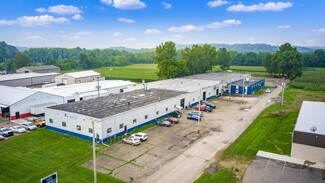 Plus de détails pour 1150-1160 Newark Rd, Zanesville, OH - Industriel à vendre