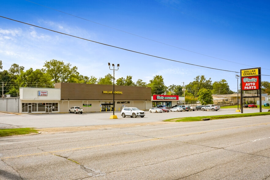 4305 8th St, Meridian, MS for lease - Building Photo - Image 1 of 7