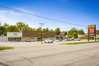 More details for 4305 8th St, Meridian, MS - Retail for Lease