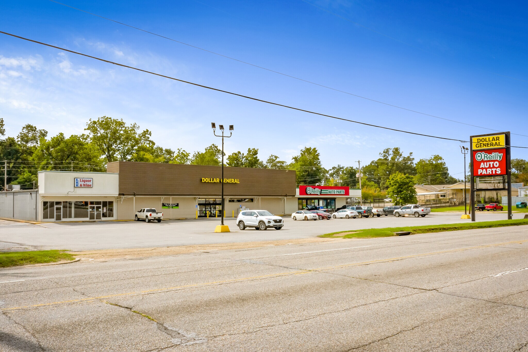 4305 8th St, Meridian, MS à louer Photo du bâtiment- Image 1 de 8