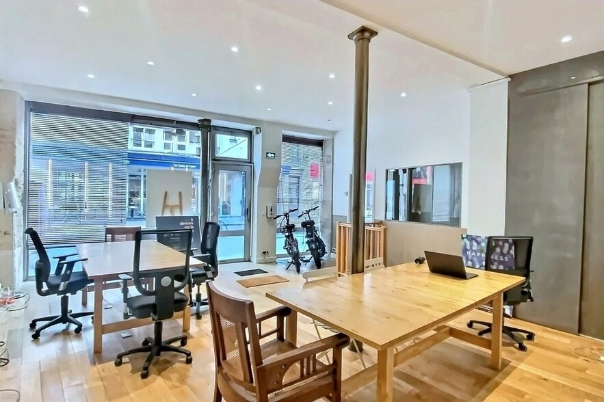 Bureau dans Paris à louer - Photo intérieure - Image 2 de 7