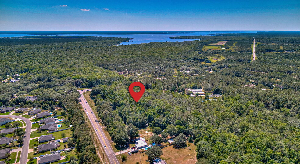 7070 State Road 16, Saint Augustine, FL for sale - Aerial - Image 3 of 5