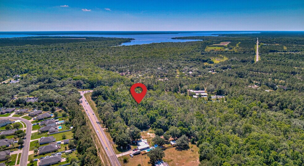7070 State Road 16, Saint Augustine, FL à vendre - Aérien - Image 3 de 5