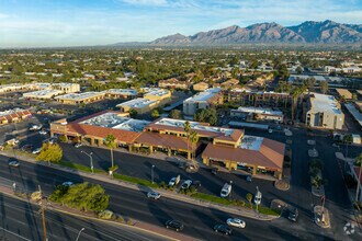 6121-6133 E Broadway Blvd, Tucson, AZ - AERIAL  map view - Image1