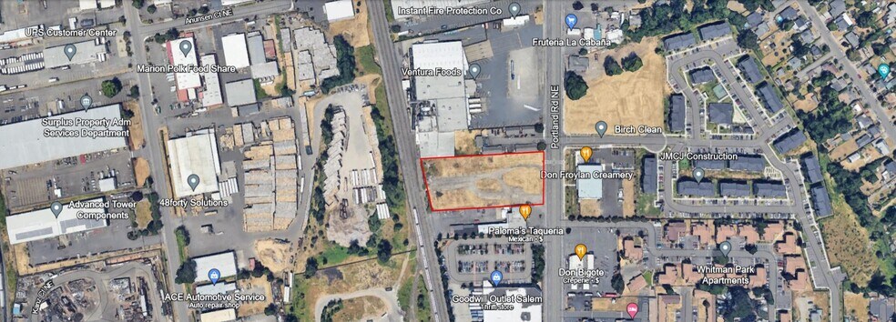 3305 NE Portland Rd, Salem, OR à vendre - Photo du bâtiment - Image 2 de 5