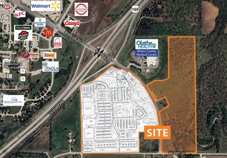 More details for Baptiste Dr, Paola, KS - Land for Sale