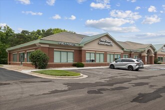 11960 Quivira Rd, Overland Park, KS for lease Building Photo- Image 1 of 22