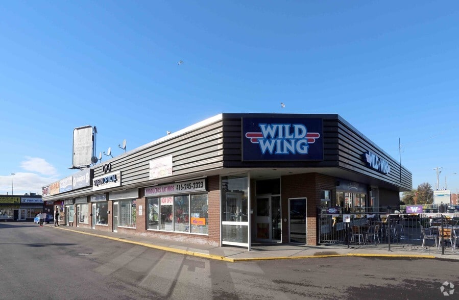 1617-1627 Wilson Ave, Toronto, ON for sale - Primary Photo - Image 1 of 5