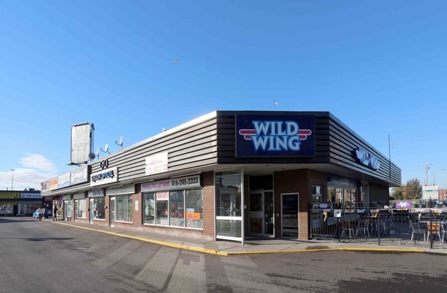 More details for 1617-1627 Wilson Ave, Toronto, ON - Retail for Sale