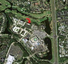 3101-3203 Sawgrass Village Cir, Ponte Vedra Beach, FL - aerial  map view