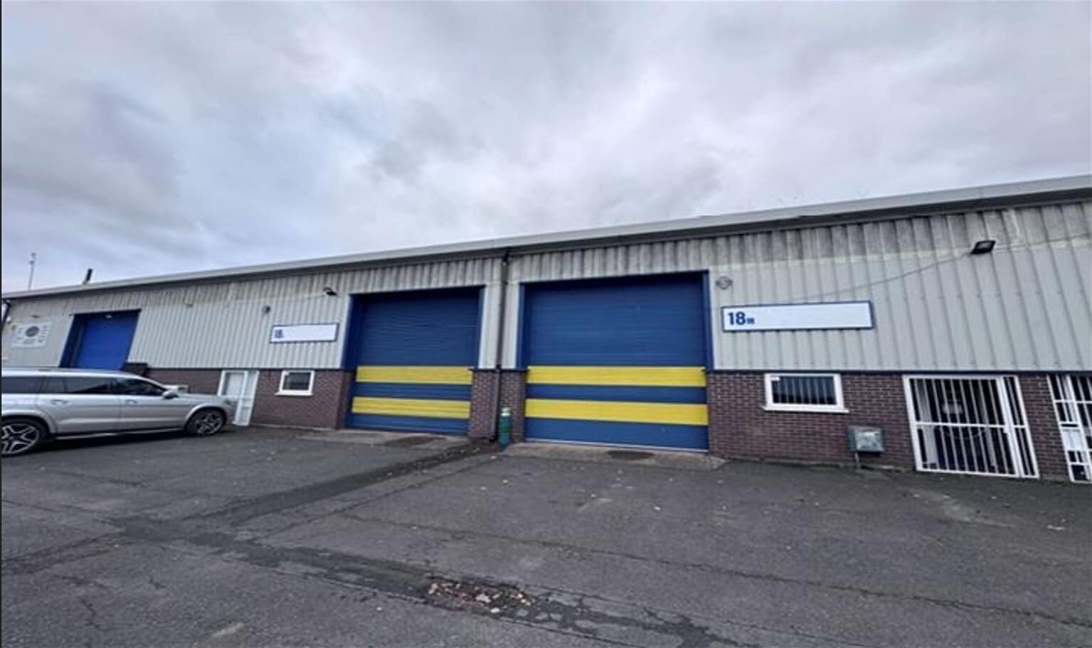 Hartlebury Trading Estate, Hartlebury for lease Building Photo- Image 1 of 1