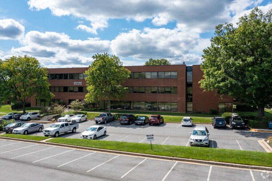 8600 LaSalle Rd, Towson, MD à louer - Photo du bâtiment - Image 3 de 18