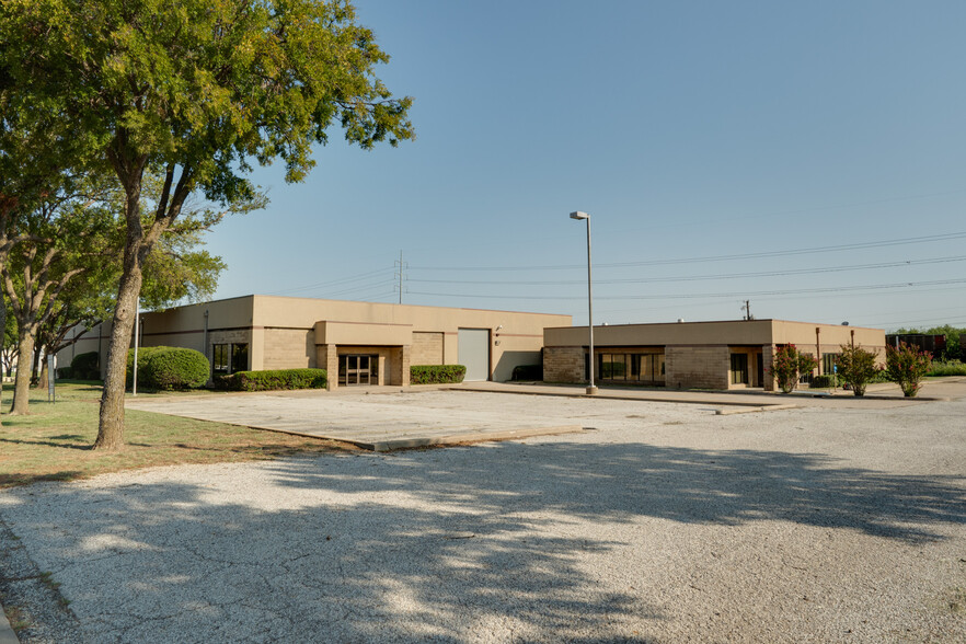 2716 Commerce St, Wichita Falls, TX à vendre - Photo principale - Image 1 de 65