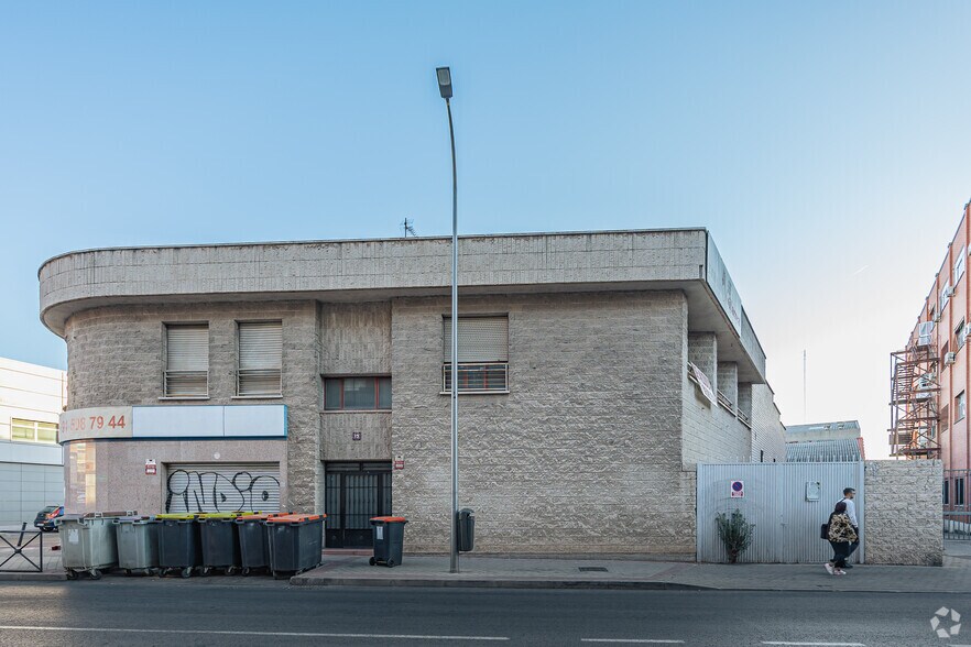 Calle Aguacate, 19, Madrid, Madrid à louer - Photo du bâtiment - Image 3 de 3
