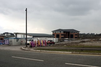 Plus de détails pour Viking Way, Congleton - Industriel à louer