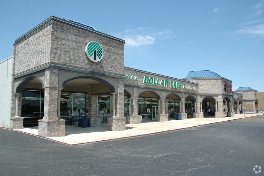 1907-1911 W Parker Rd, Jonesboro, AR à louer - Photo du bâtiment - Image 2 de 17