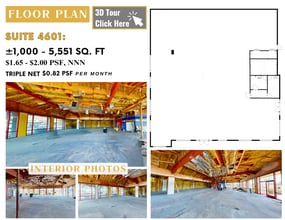 4551-4701 Mack Rd, Sacramento, CA for lease Interior Photo- Image 1 of 3