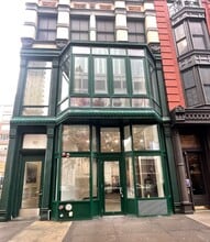 93 Montgomery St, Jersey City, NJ for lease Building Photo- Image 1 of 3