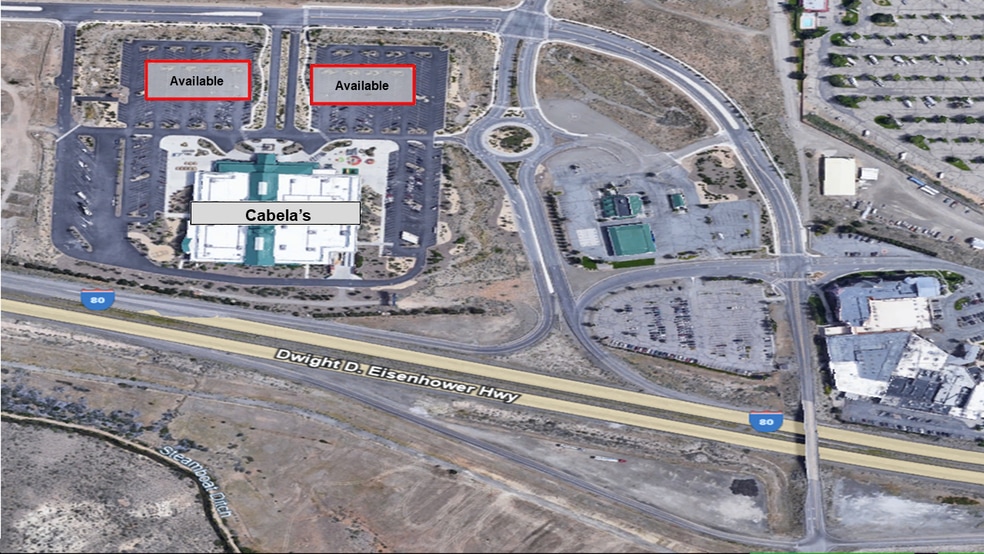 8650 Boomtown Garson Rd, Verdi, NV for lease - Building Photo - Image 1 of 1