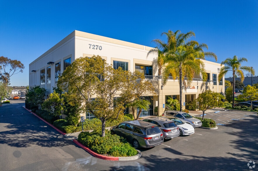 7270 Trade St, San Diego, CA à louer - Photo du bâtiment - Image 1 de 9