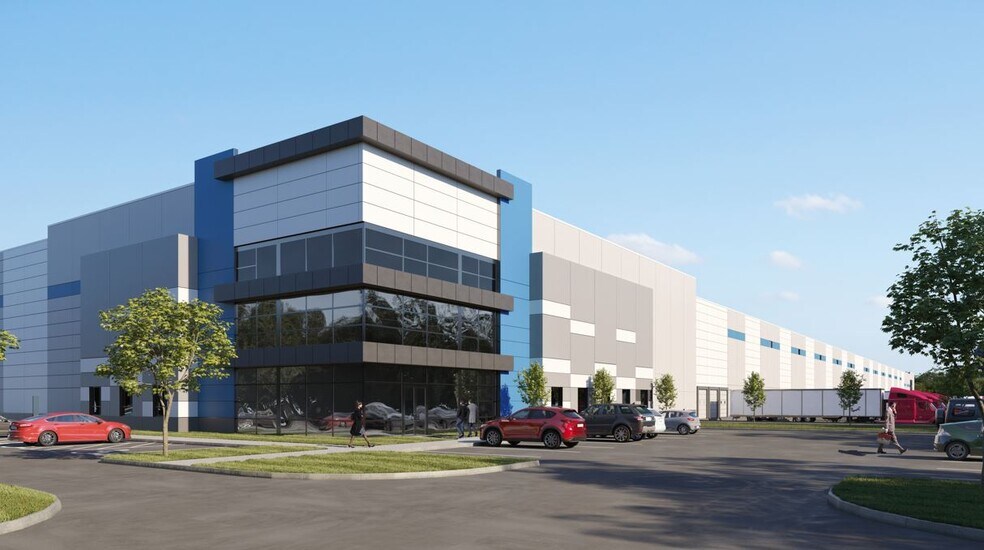 0 Westpoint Blvd, Mooresville, IN for lease - Primary Photo - Image 1 of 1