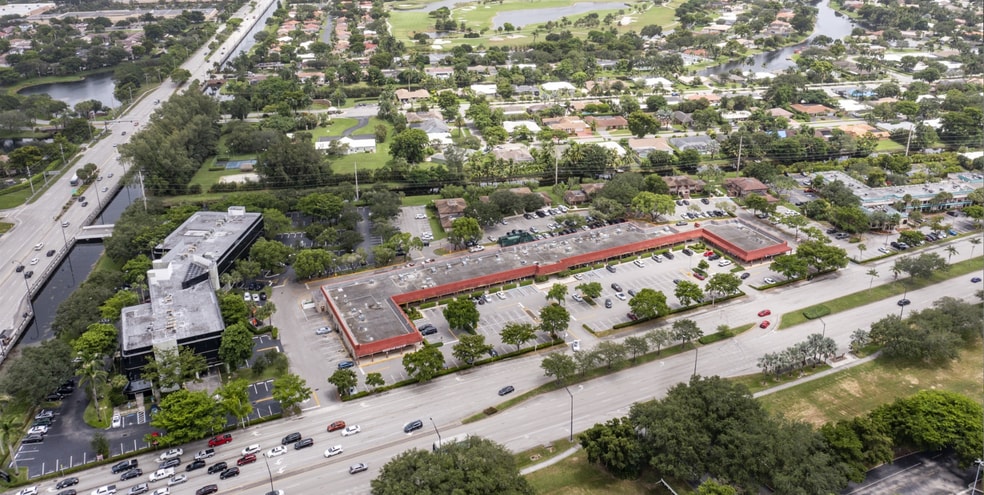 214-268 S University Dr, Plantation, FL for lease - Building Photo - Image 2 of 4
