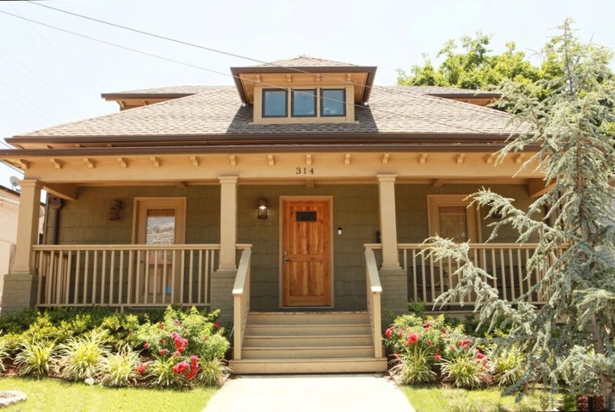 314 W 14th Pl, Tulsa, OK for lease - Primary Photo - Image 1 of 28