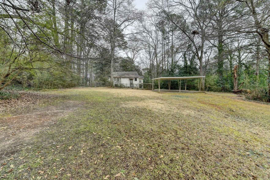 3928 Wieuca Rd NE, Atlanta, GA for sale - Building Photo - Image 2 of 12