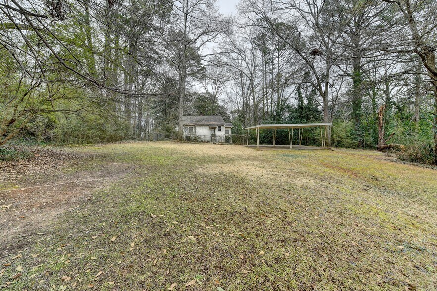 3928 Wieuca Rd NE, Atlanta, GA à vendre - Photo du bâtiment - Image 2 de 12